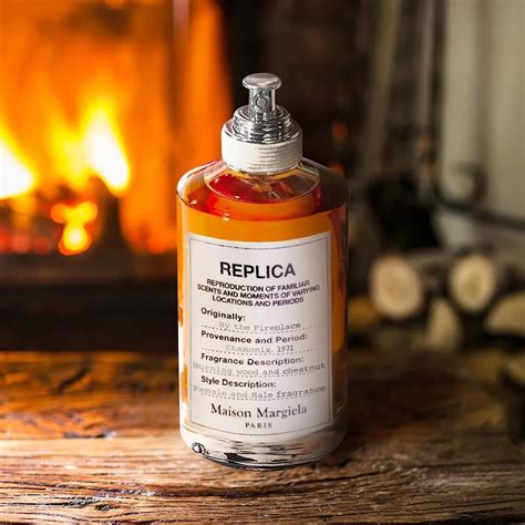 by the fireplace perfume|replica by the fireplace fragrantica.